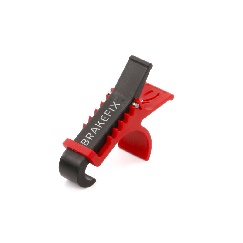brakefix red / black