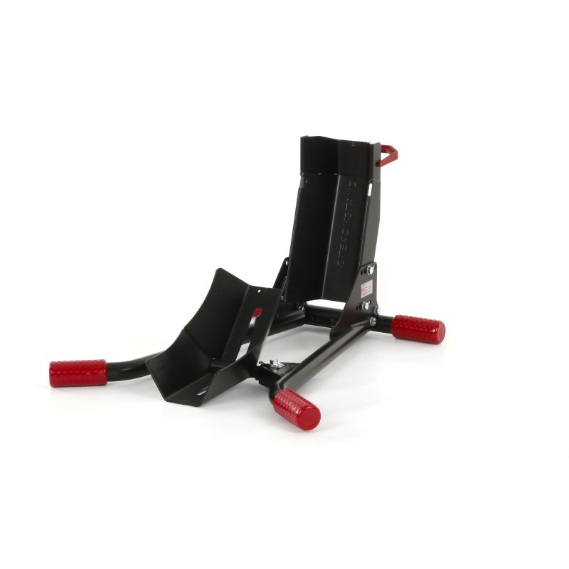 support motocycle noir SteadyStand