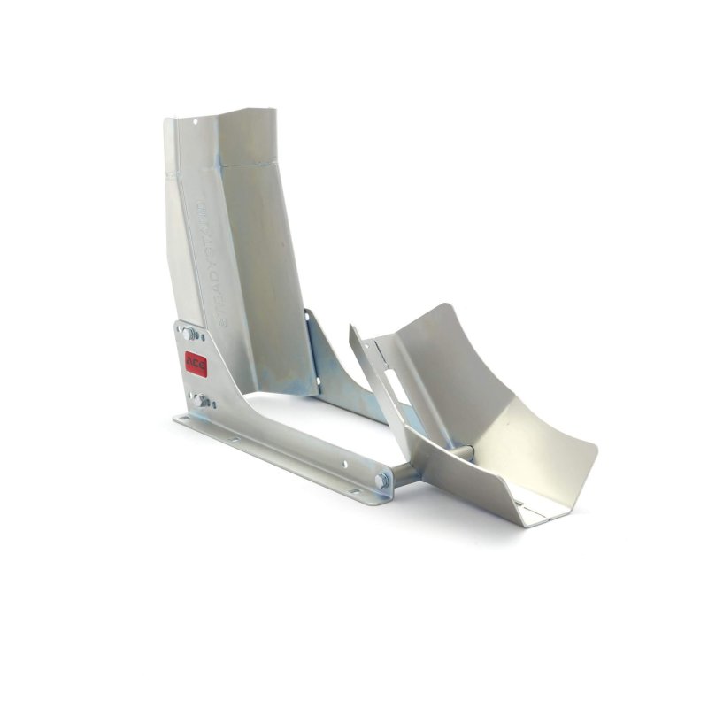 support motocycle galvanisé (argent) SteadyStand Fixed