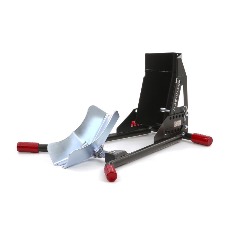 Motorrad Stützung Schwarz SteadyStand Multi