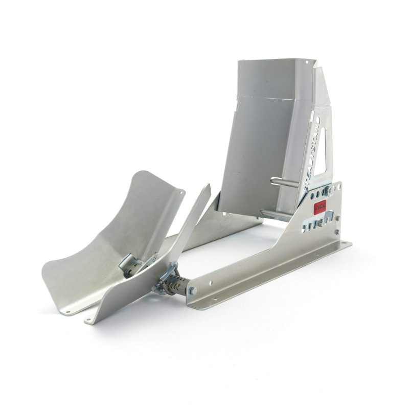 motorfietssteun verzinkt ( zilverkleur ) SteadyStand Multi fixed