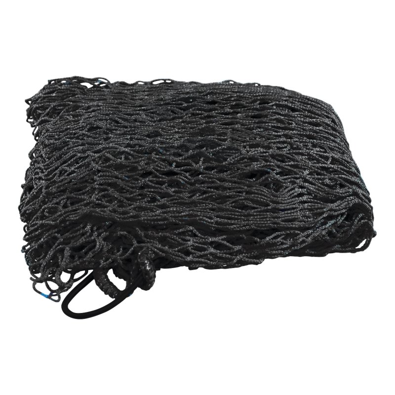 trailer net 2500x2000mm jet black RAL 9005