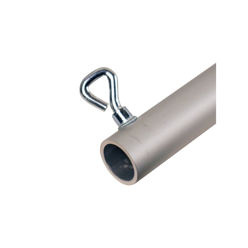 arceau pour bâche plate 1400-2100 aluminium