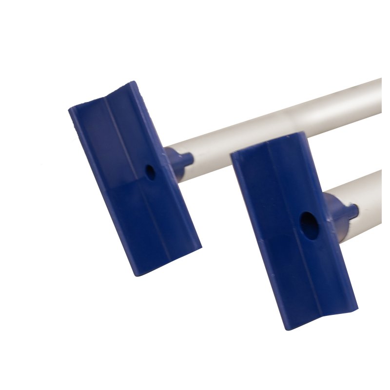 arceau pour bâche plate 1400-2100 aluminium