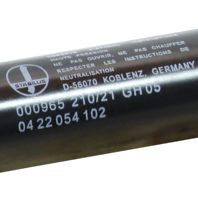 Auflaufdämper PAV / SR 1,3 02.3722.47.00 / 04 22054102 / 4014920