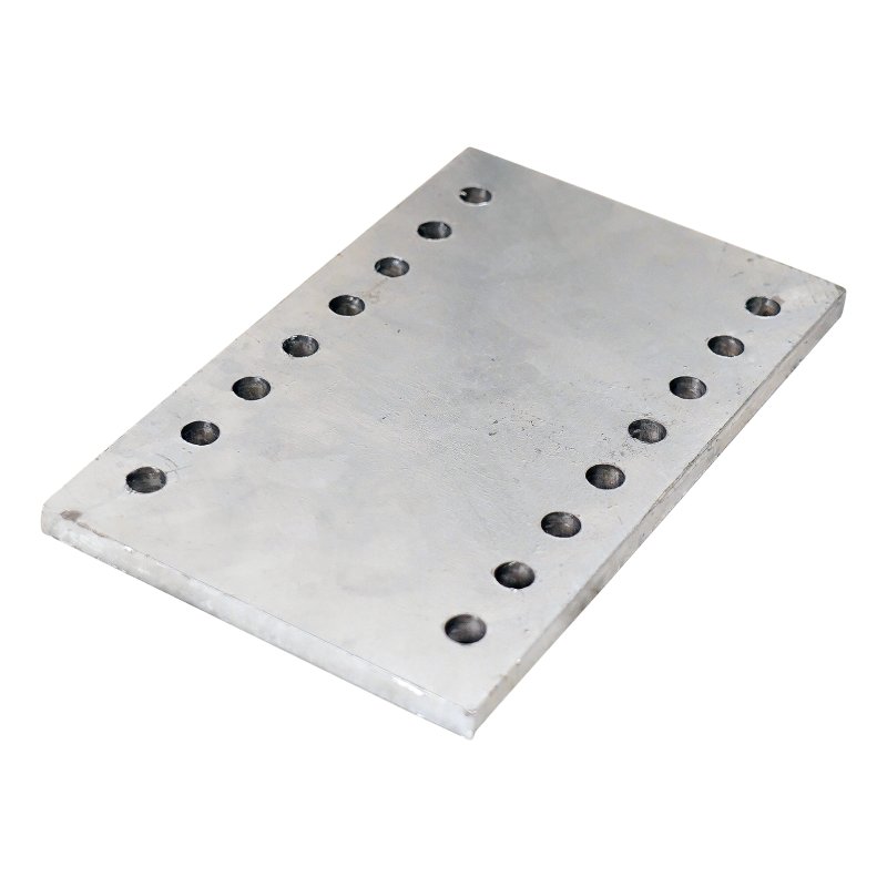 montage adapter t.b.v. rond 60 neuswiel console
