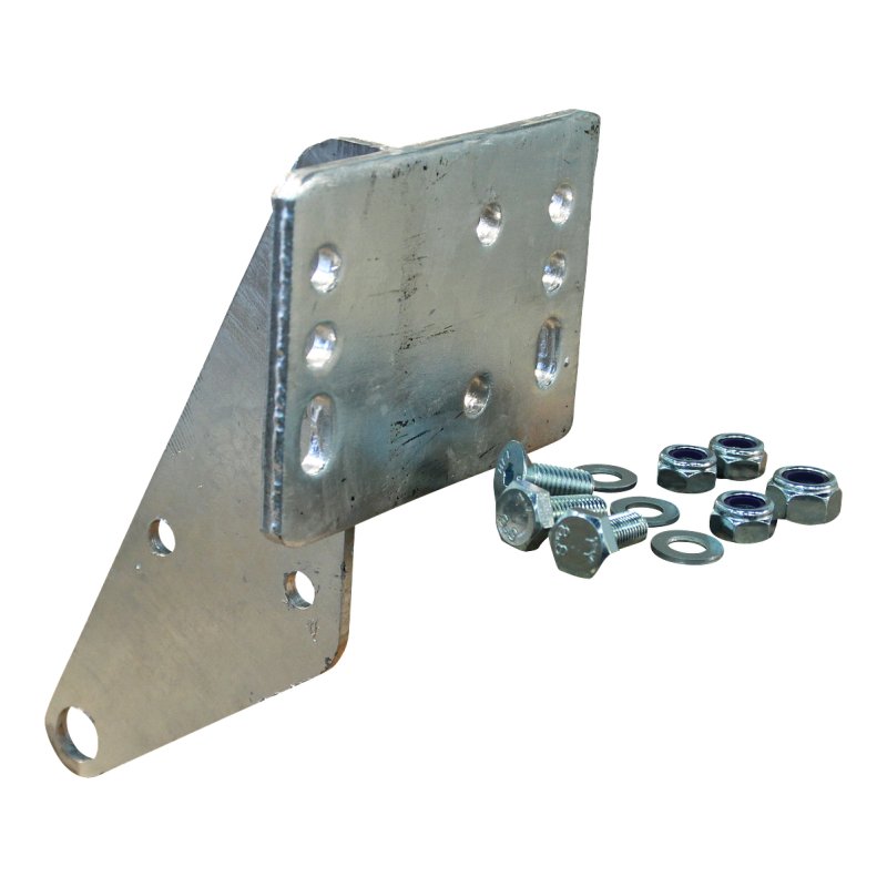 schroefconsole KF27 bouten en moeren set