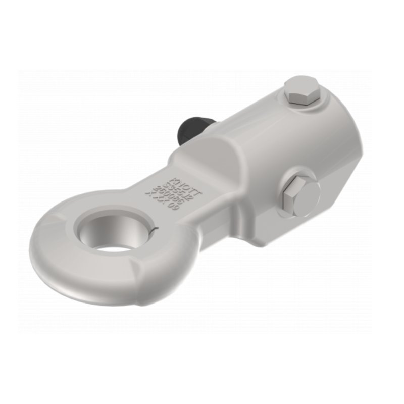 anneaux DIN Ø50mm KFG30 diamètre de l'œil Ø40mm