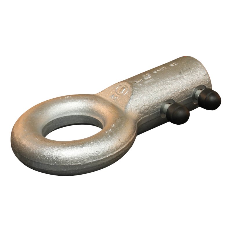 œillet de NATO Ø60mm KFG35 + KFGl35 diamètre de l'œil Ø76mm