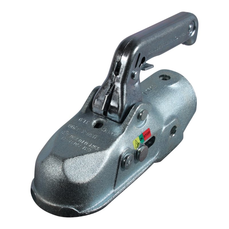 Kugelkupplung WW350-RB M12-M12 Ø50mm