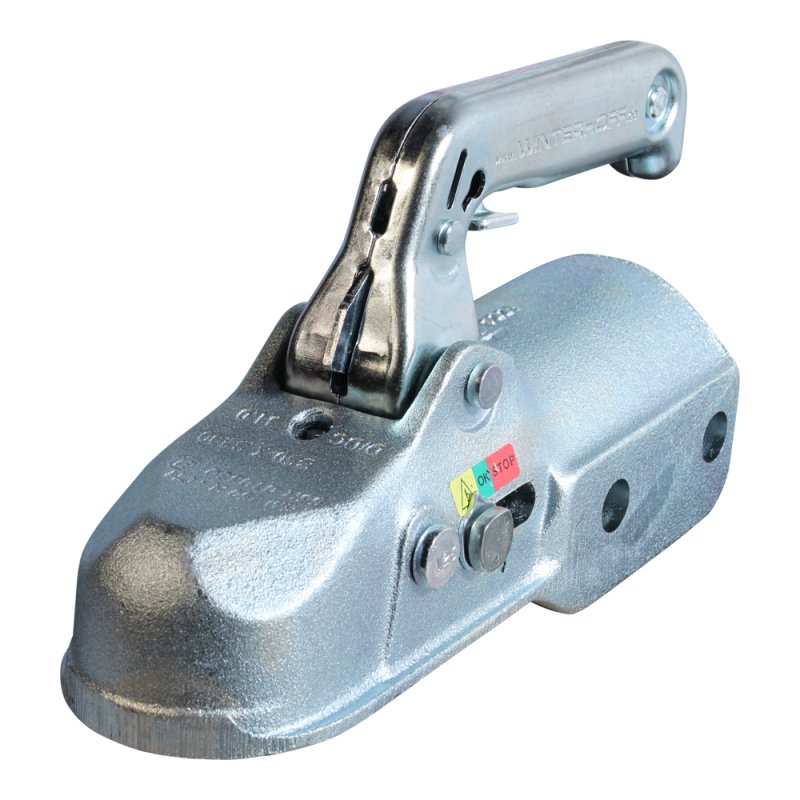 kogelkoppeling WW350-RCH Ø60mm