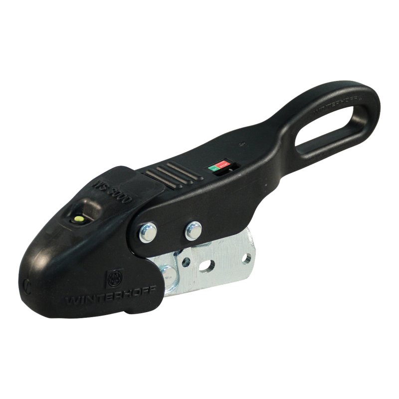 tête d'attelage avec stabilisateur WS3000-D universel Ø45/46/50/51mm