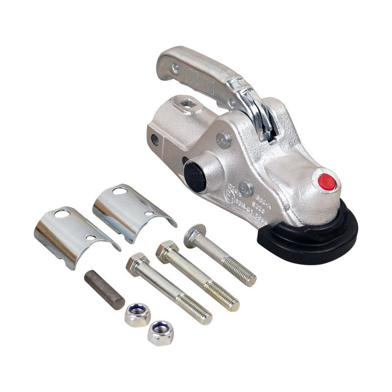 têtes d'attelage AK 301 Ø50mm