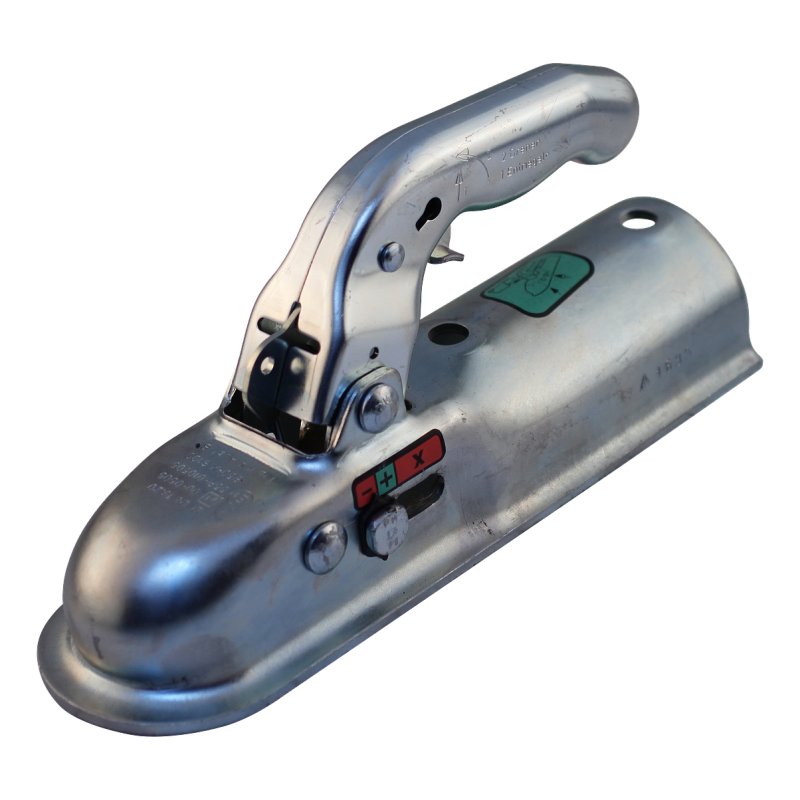 têtes d'attelage K14-B Ø60mm