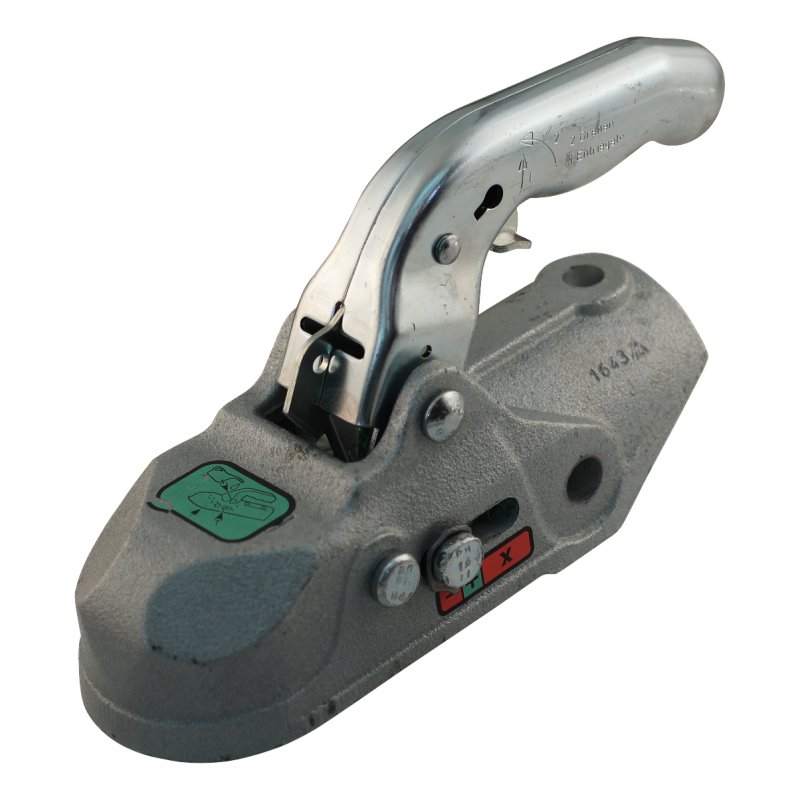 Kugelkupplung K35-A Ø50mm