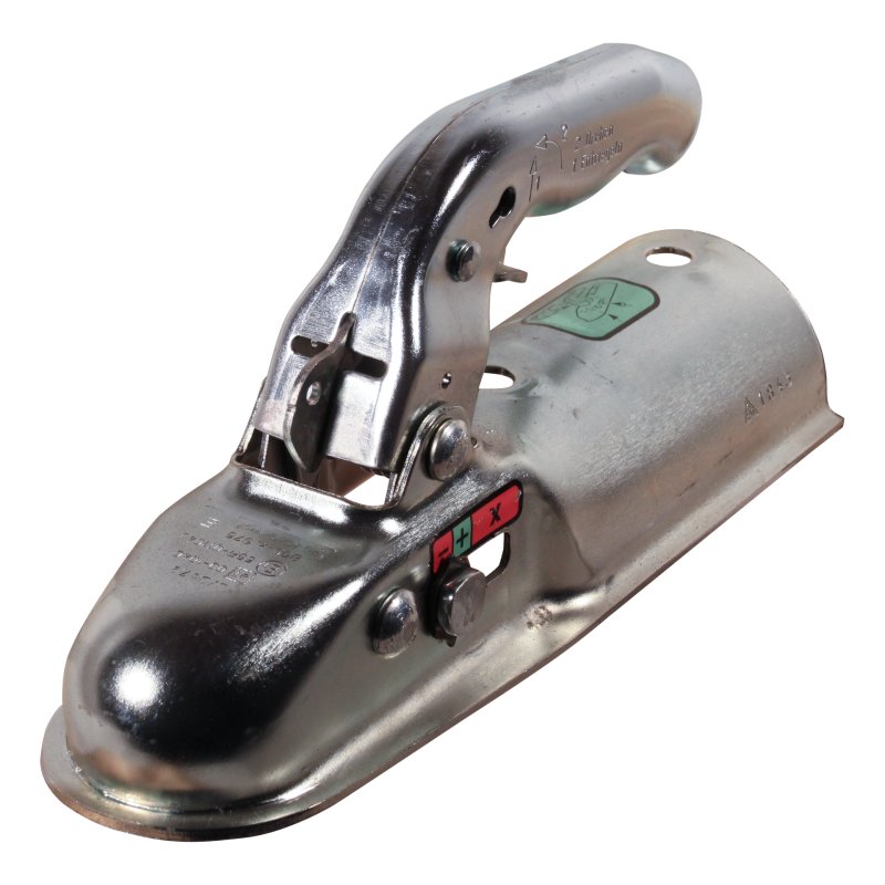 têtes d'attelage K7.5 E Ø70mm