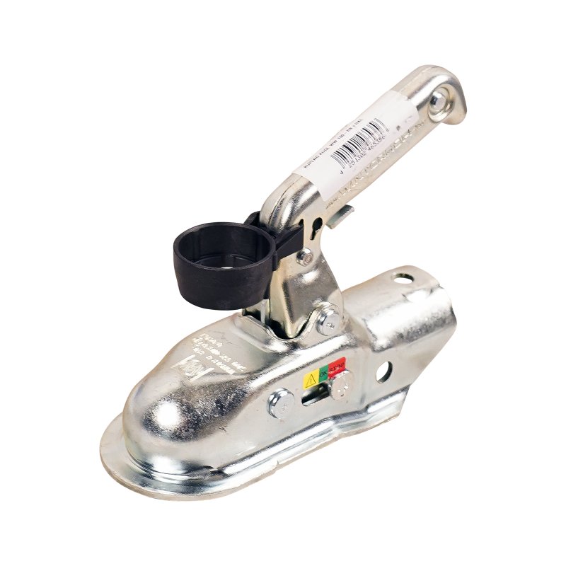 ball coupling WW 150-RB Ø50mm with plug holder
