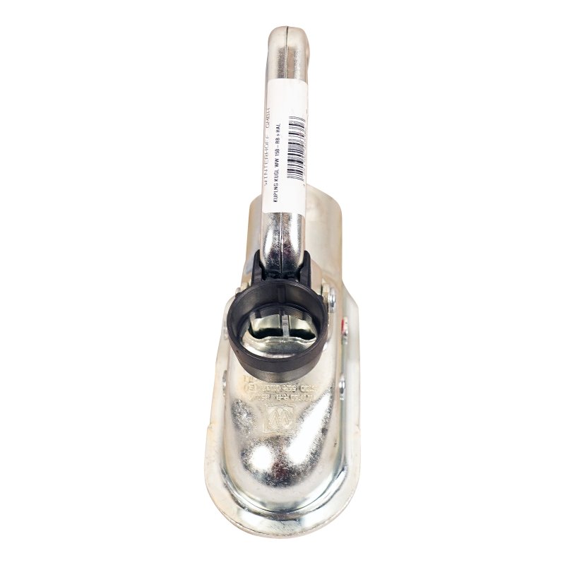 ball coupling WW 150-RB Ø50mm with plug holder