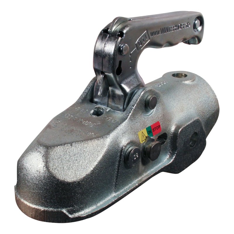 têtes d'attelage WW 350-RC-1414 Ø60mm