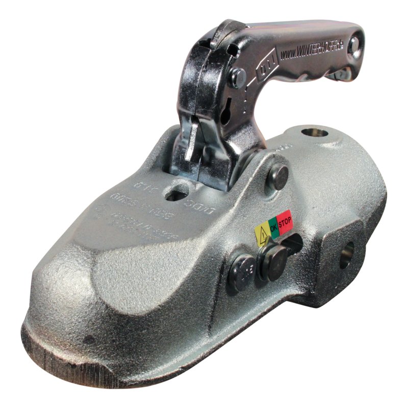 têtes d'attelage WW 350-RD-1414 Ø65mm