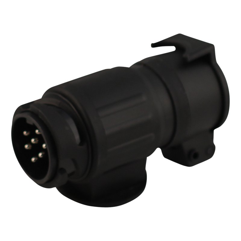 adapter auto 13-polig (Jäger systeem) - ahw 7-polig
