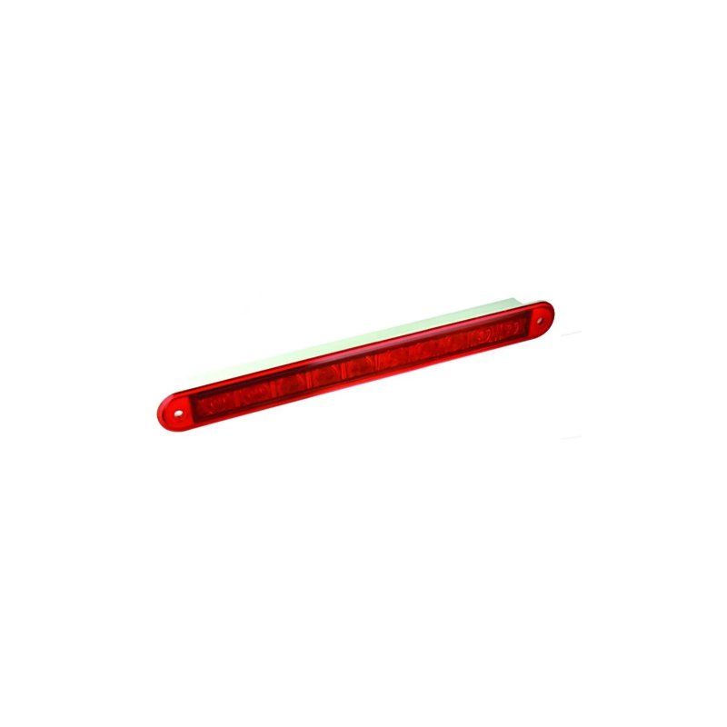 3e feu Stop à visser Câble de 0,5 m, extrémité ouverte 2 x 1mm² 12V