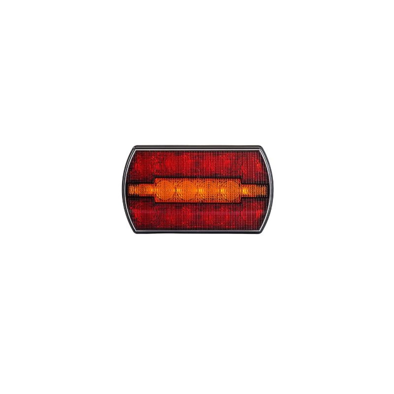 achterlicht LED open draadeind universeel 12 V