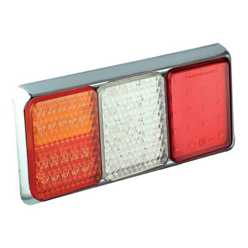 rear lamp LED Cable left 12/24V