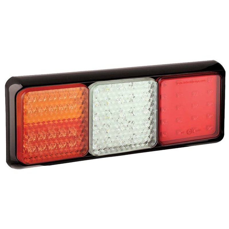 feu arrière LED câble gauche 12/24V