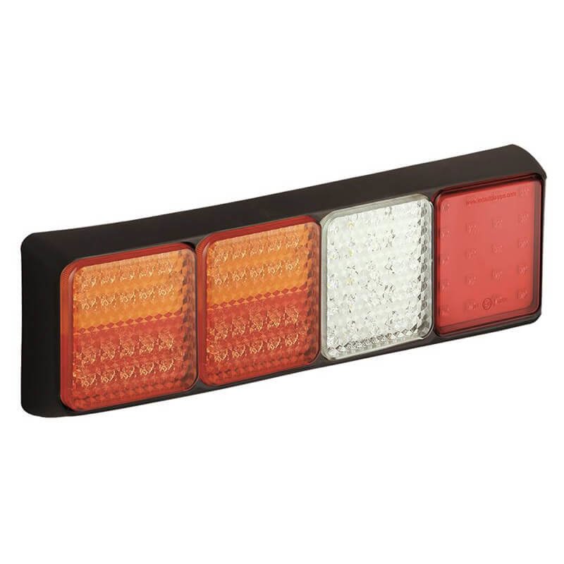 rear lamp LED Cable left 12/24V