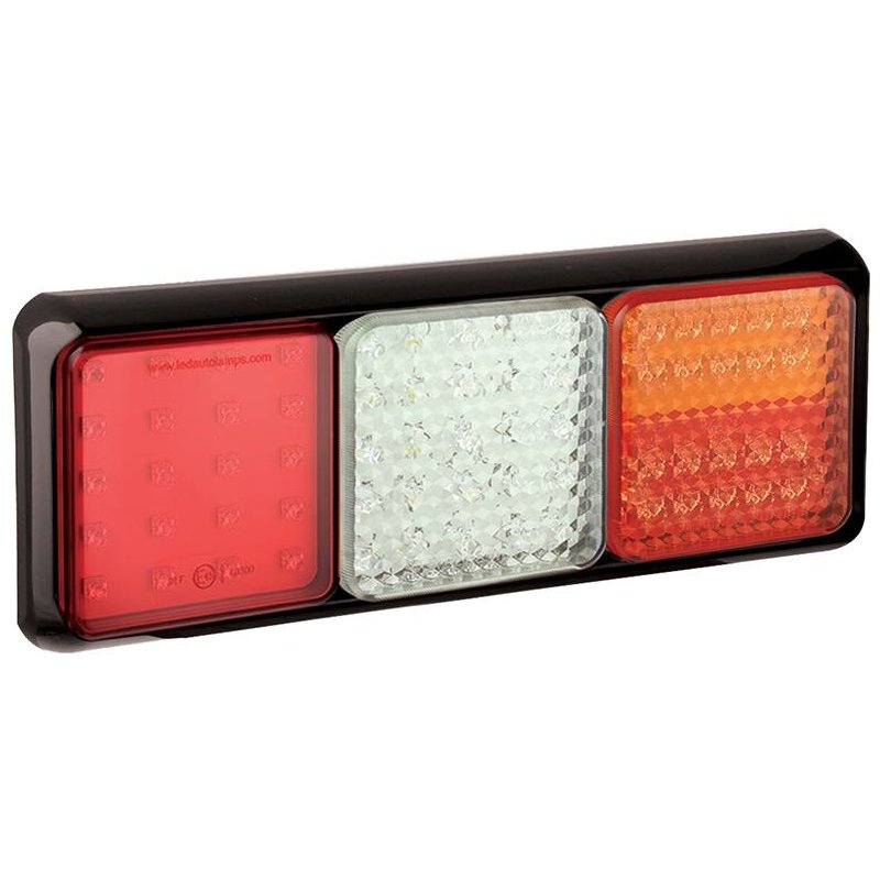 achterlicht LED kabel rechts 12/24V