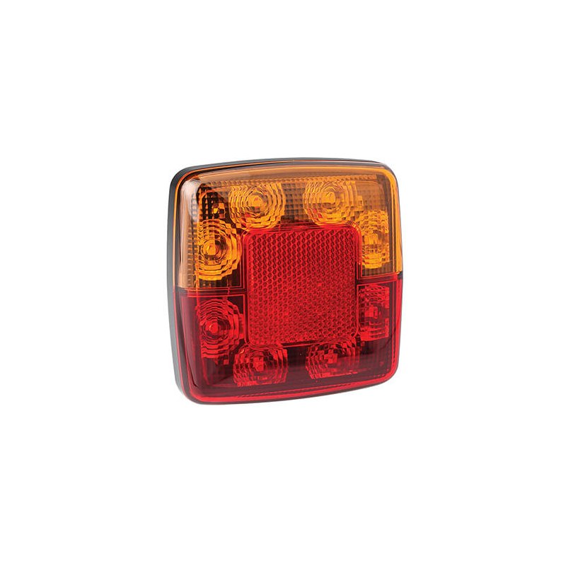 feu arrière LED câble universel 12 V