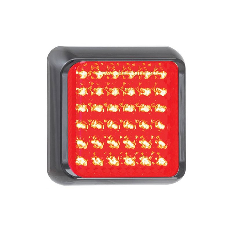 rear lamp LED Cable universal 12/24V