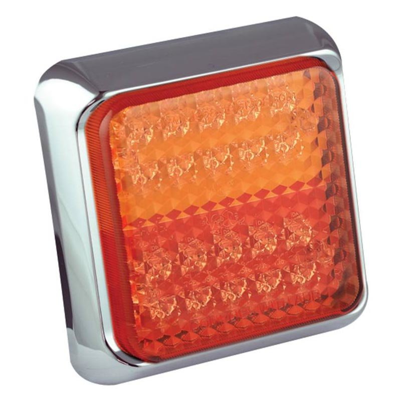 rear lamp LED Cable universal 12/24V