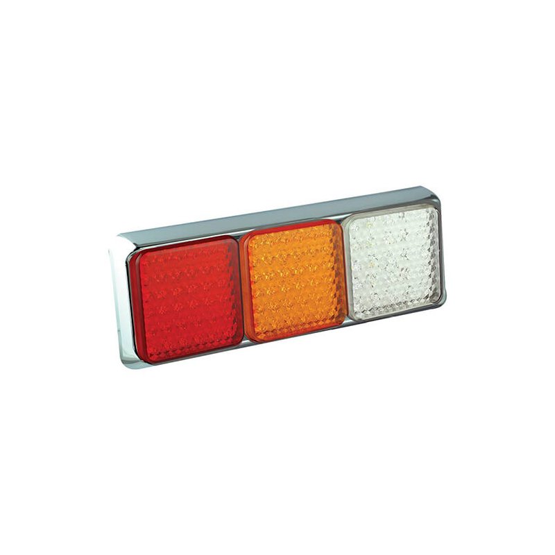 rear lamp LED Cable universal 12/24V
