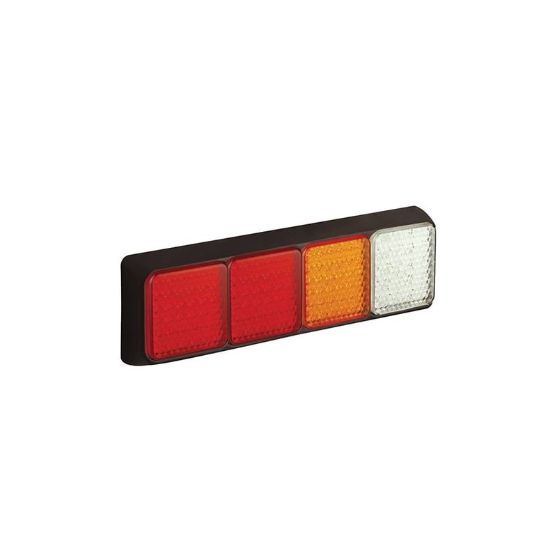 achterlicht LED kabel universeel 12/24V