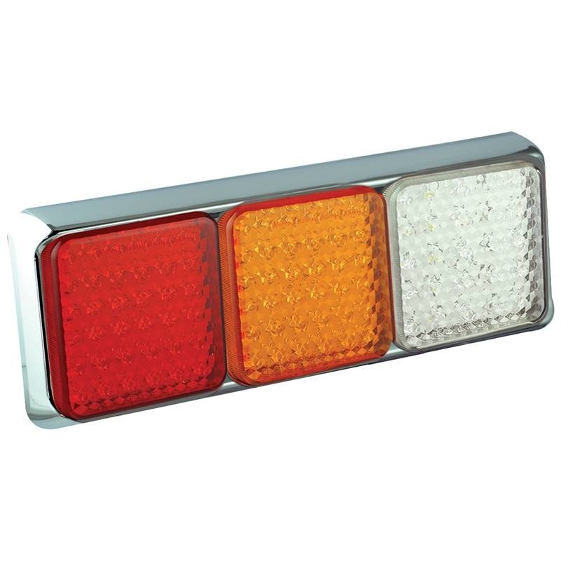 rear lamp LED Cable universal 12/24V