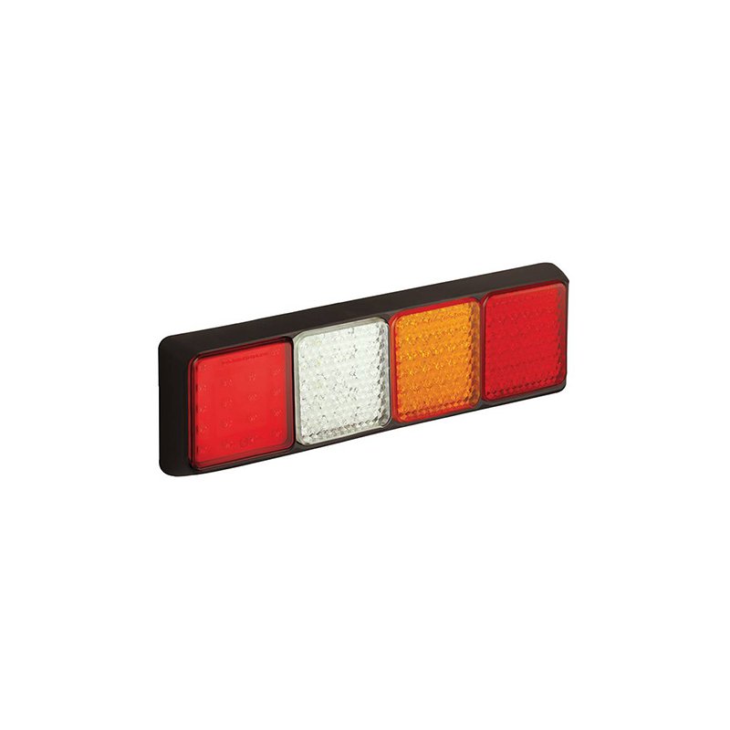 achterlicht LED kabel universeel 12/24V