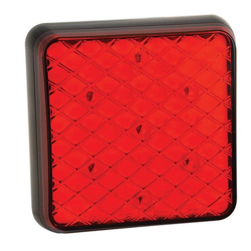 rear lamp LED Cable universal 12/24V