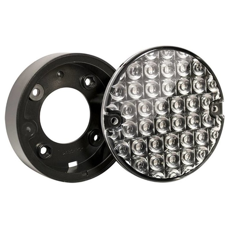 feu arrière LED câble universel 12/24V