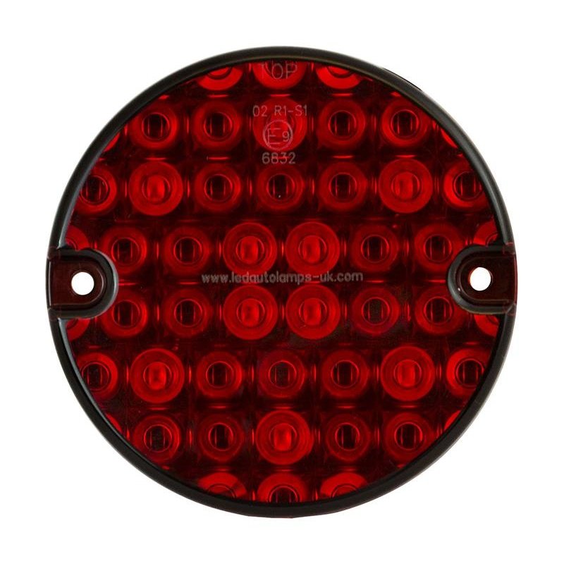 feu arrière LED câble universel 12/24V