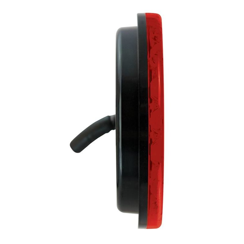 feu arrière LED câble universel 12/24V