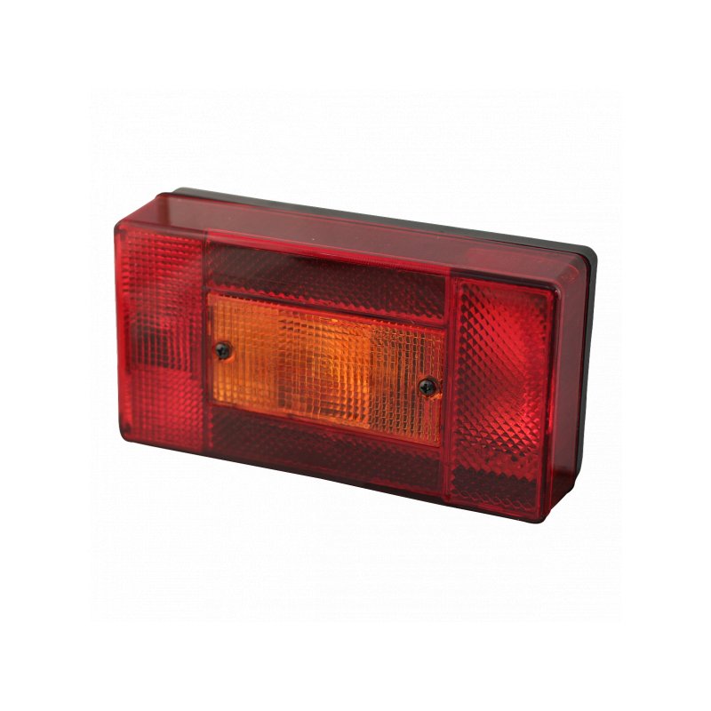 rear lamp gloeilamp cable grommet connection left