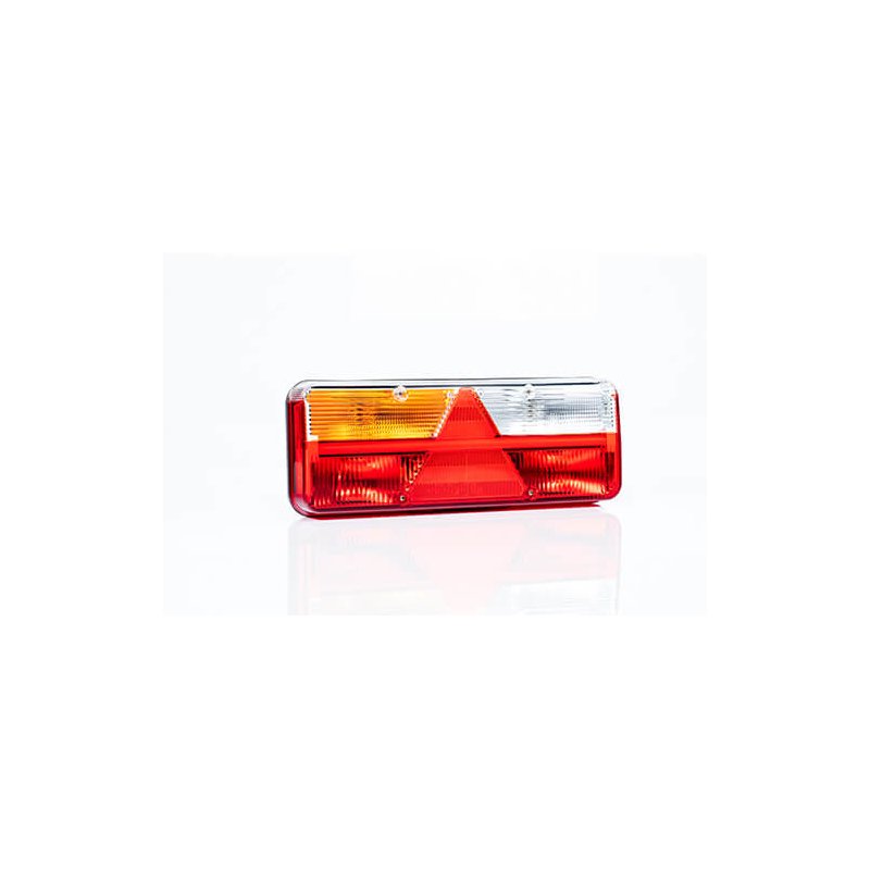 rear lamp LED Cable right 9/36V Lavaflow