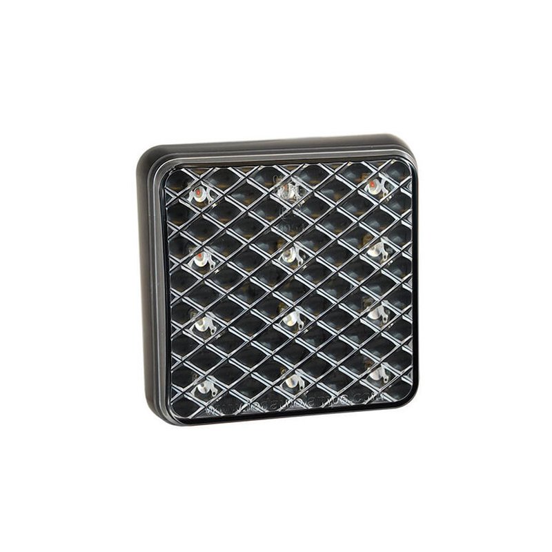 feu arrière LED câble universel 12 V