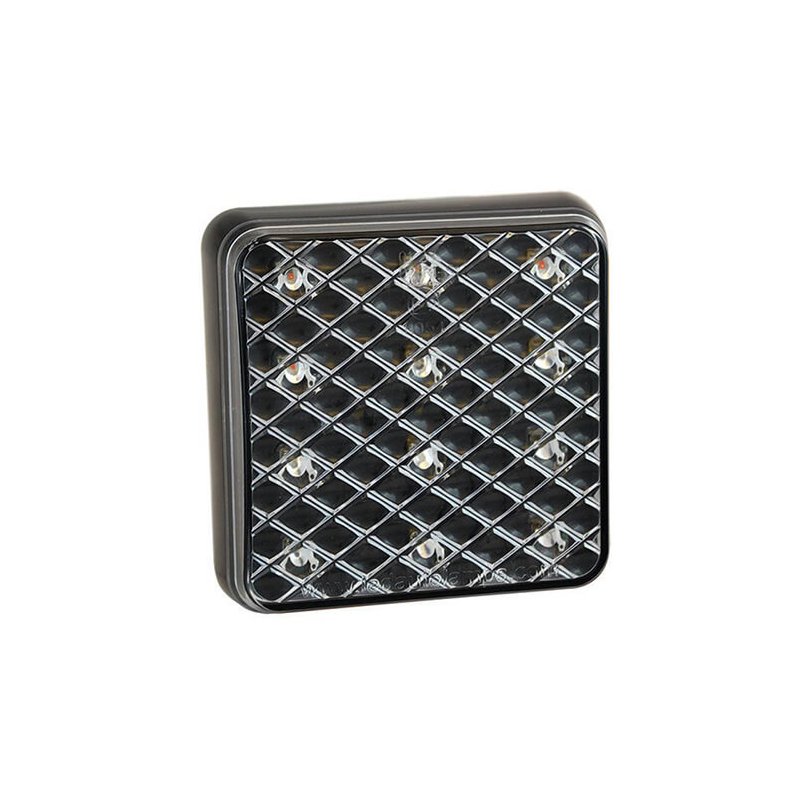 achterlicht LED kabel universeel 12/24V