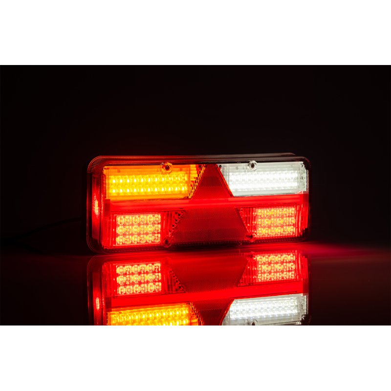 feu arrière LED câble gauche 9/36V Lavaflow