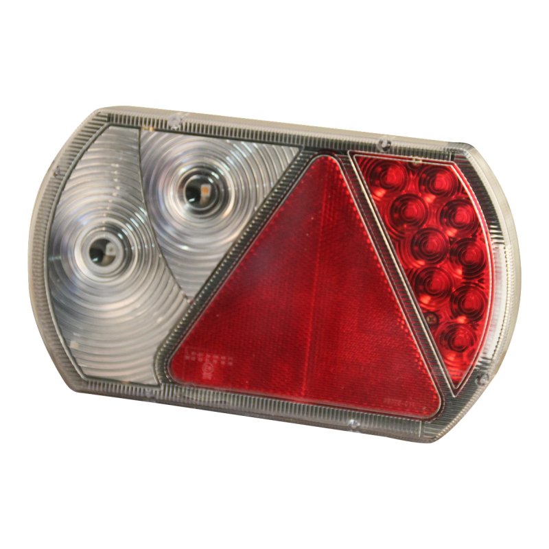 rear lamp LED 5 PINs bayonet left 12 V