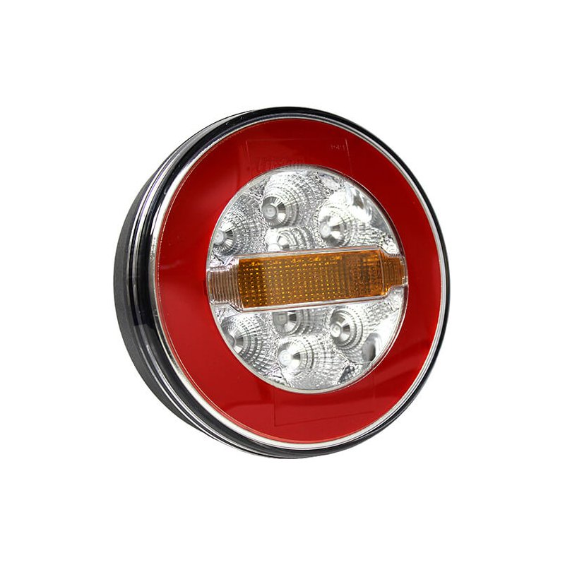 rear lamp LED Cable universal applicable left and right 12/24V Lavaflow