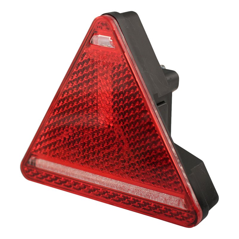 Rückleuchte LED 5 PINs Bajonett 319 , LED 12V - 24V , links 12/24 V
